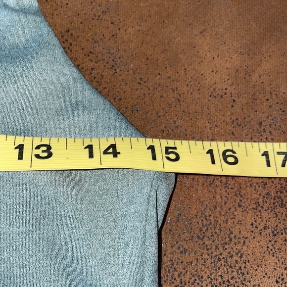 Green Sports Bra - Picture 8 of 12